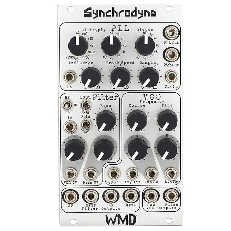 WMD Synchrodyne image 1