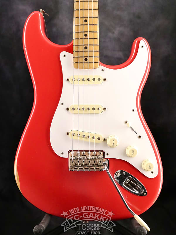 Fender Mexico 2020 Road Worn 50s Stratocaster