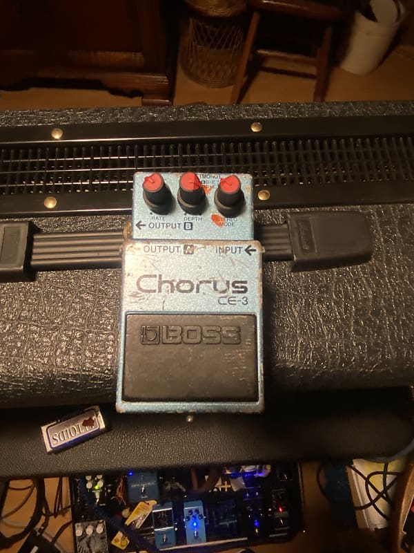 Boss CE-3
