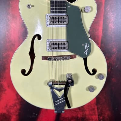 Gretsch GRETSCH G6118T-LTV 125 ANNIVERSAY MODEL SMOKE GREEN MADE IN JAPAN  2006 Electric Guitar (New York, NY) image 2