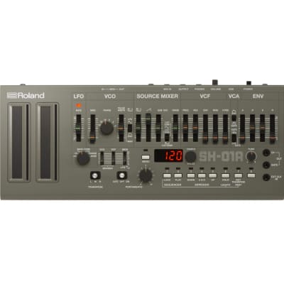 Roland SH-01A Boutique Sound Module / Synthesizer