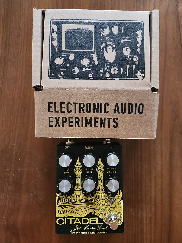 Electronic Audio Experiments Citadel