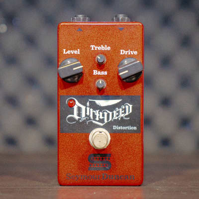 Seymour Duncan Dirty Deed Distortion | Reverb