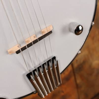Gold Tone AC−6+ Acoustic Composite Banjo Guitar image 8