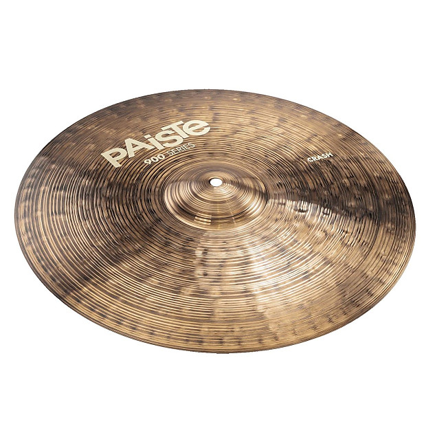 Paiste 17" 900 Series Crash Cymbal image 1