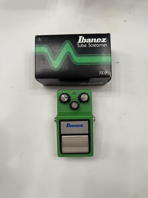 Ibanez TS9