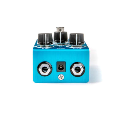 Way Huge WM71 Smalls Series Aqua-Puss Analog Delay MkIII 2018 - 2021 - Blue image 4