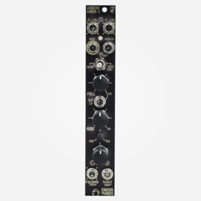 Endorphin.es AIRSTREAMER 4 Eurorack Slew-Based Function Generator, S+H, T+H, and Oscillator Module image 1