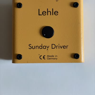 Reverb.com listing, price, conditions, and images for lehle-sunday-driver