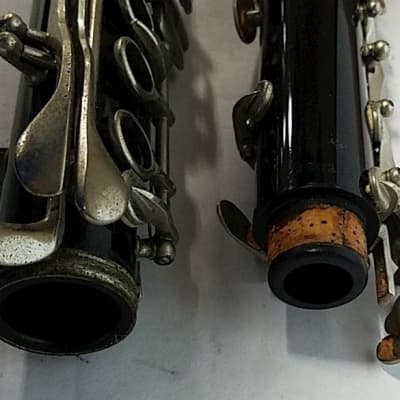 Selmer Bundy Mazzeo Soprano Clarinet with case, USA image 3