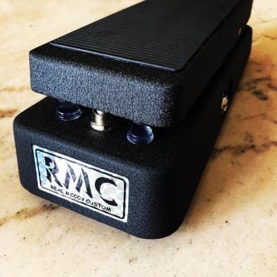 Reverb.com listing, price, conditions, and images for real-mccoy-custom-picture-wah
