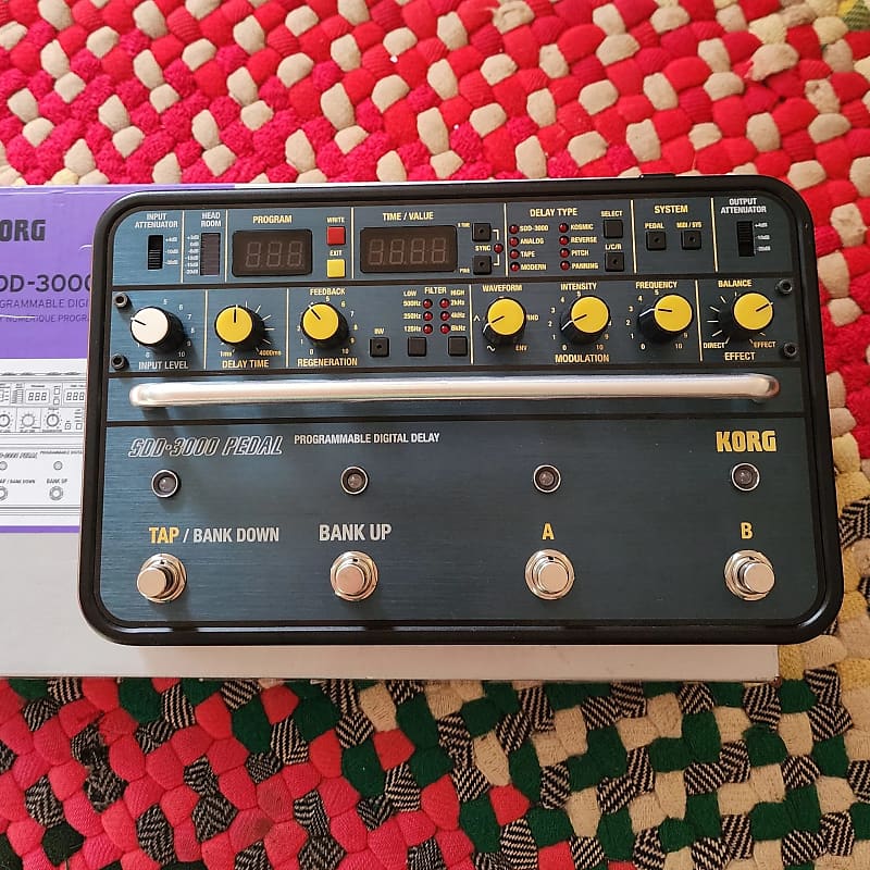 Korg SDD-3000 | Reverb Canada