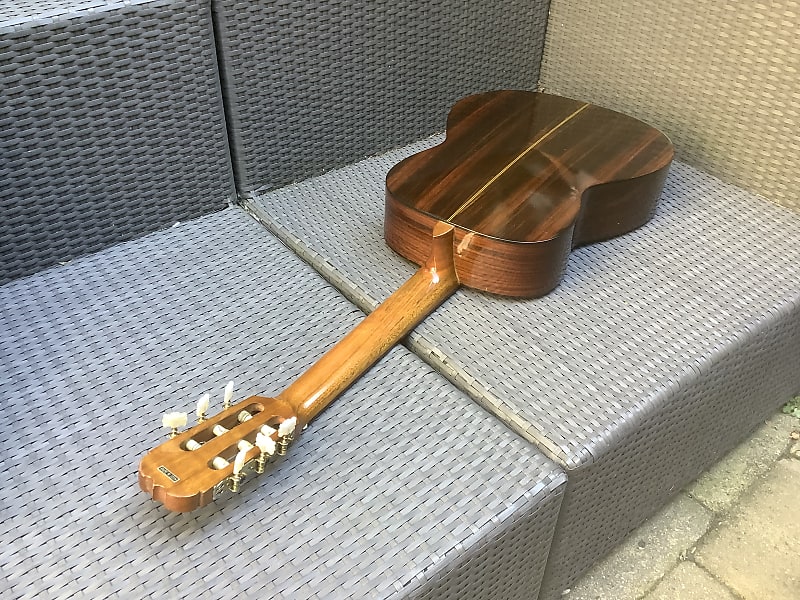 Cimar IBANEZ 1976 vintage made in Japan classical guitar