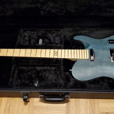 Chapman ML3 Pro Traditional in Triton with Fender Pure Vintage 64 Tele Set Installed and Original Pickups Included image 1