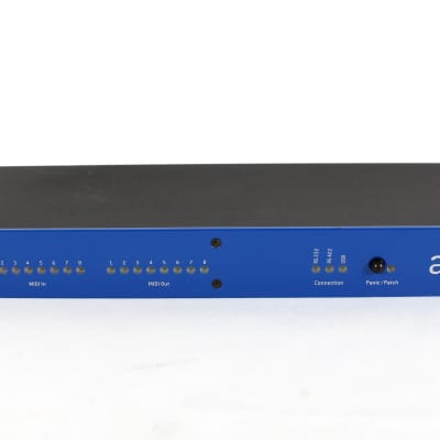 Emagic AMT8 ~ 8-Channel Active MIDI Transmitter Interface #TL-177 PROJECT image 1