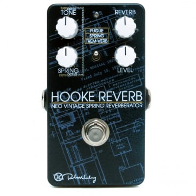 Reverb.com listing, price, conditions, and images for keeley-hooke-reverb