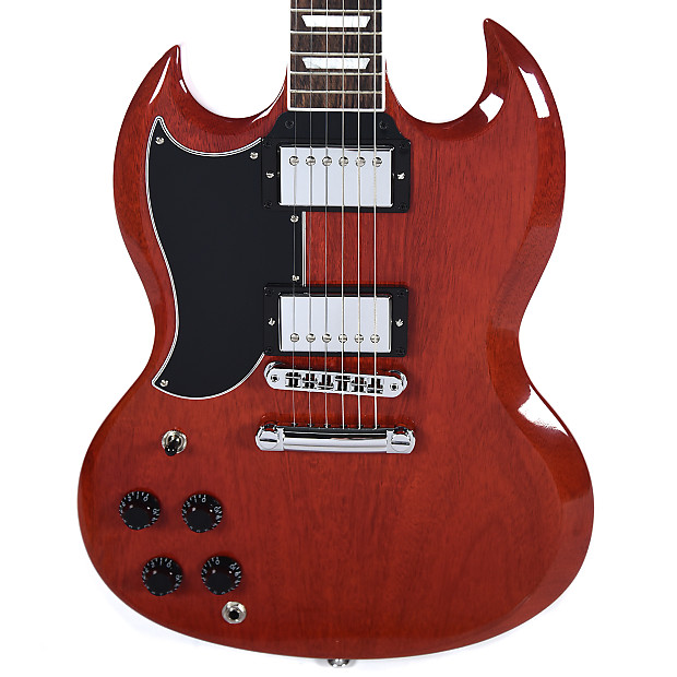 Gibson SG Standard Left Handed 2018 image 1