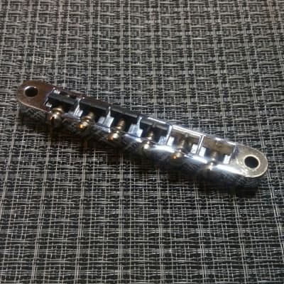 Gibson ABR-1 chrome vintage 1980's image 2