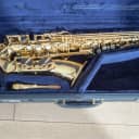 Yamaha YAS-82Z Custom Professional Alto Saxophone Sax G1 Neck *Overhauled