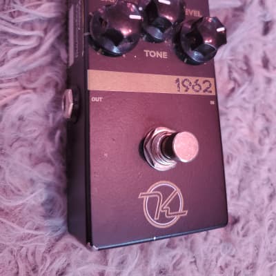 Keeley 1962 Overdrive