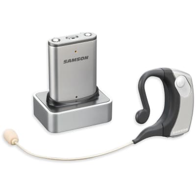 Samson AirLine Micro Earset Wireless System, USED, Blemished for sale