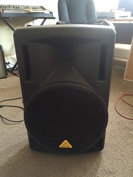Behringer b215xl replacement woofer discount