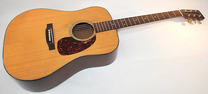 Martin D-18 • 1962 • Best Tone • Great Action • OHC image 1