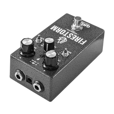 Groff Firestorm Distortion image 3