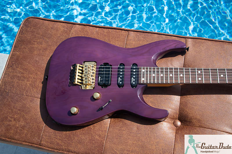 日本製 CHARVEL BY JACKSON CDS-075 Dinky 日本製 CHARVEL BY JACKSON CDS-075 Dinky - メルカリ