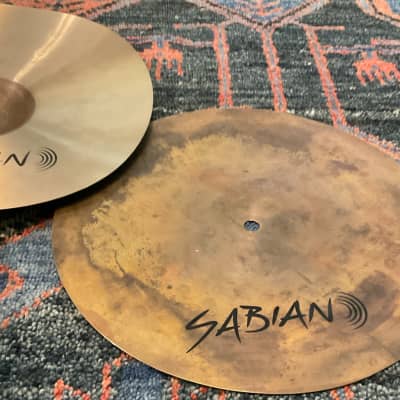 (MINT) Sabian Stratus Cirro Stax Cymbals 12" image 6