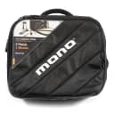 Mono M80 Double Bass Drum Pedal Bag Jet Black