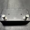 One Control Minimal Series Black Loop OC-M-BL 2- Loop switcher pedal