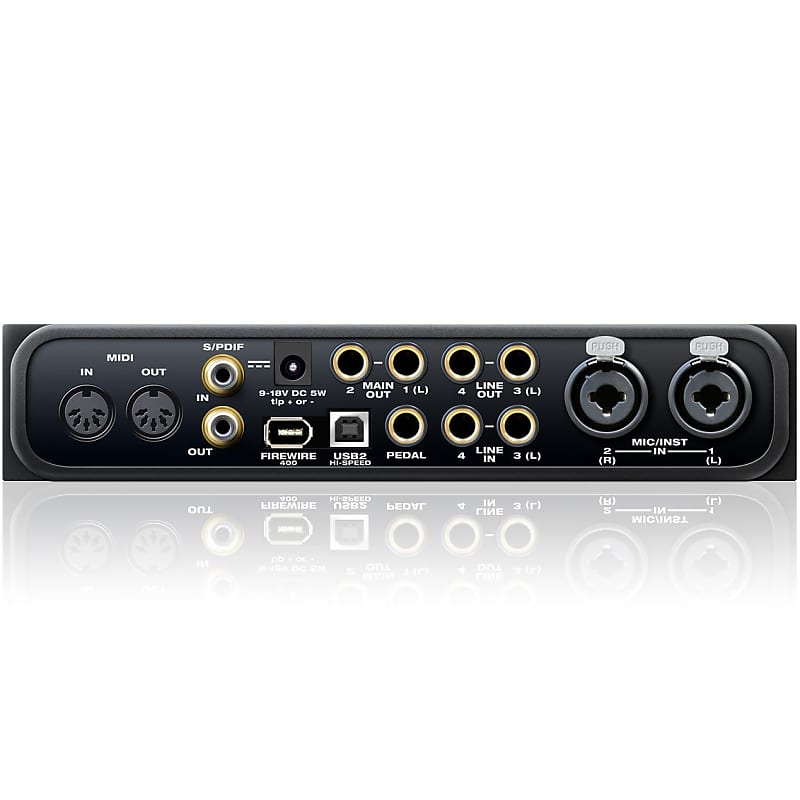 MOTU Audio Express Interface | Reverb
