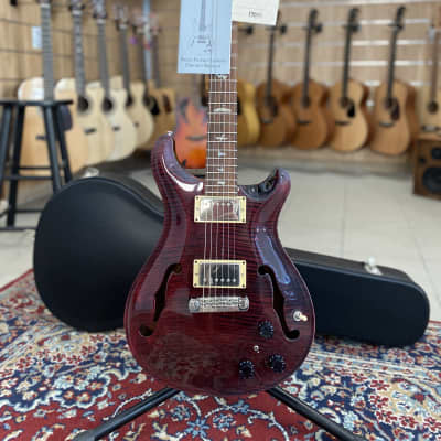 PRS singlecut hollowbody Ⅰ 10TOP piezo PRS Hollowbody I Piezo 10-Top 1999 - 2009 | Reverb