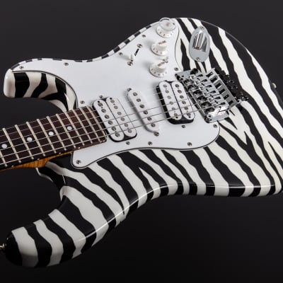 Dommenget Mastercaster  Matthias Jabs Signature 2016 White Zebra image 4
