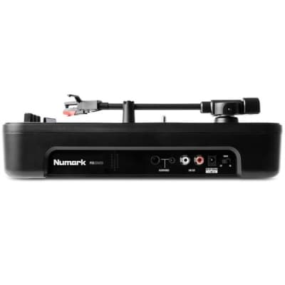 Numark PT01 SCRATCH [Portable Turntable] (Numark) image 3