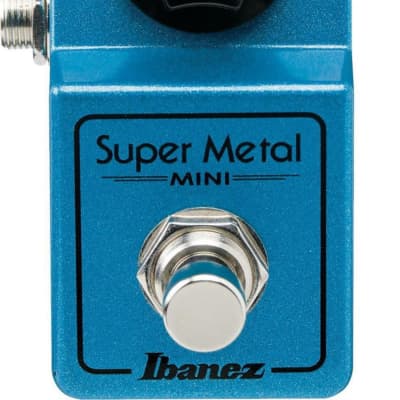 Ibanez Super Metal Mini | Reverb