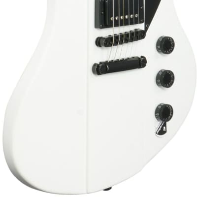 Schecter Ultra Electric Guitar, Satin White image 8