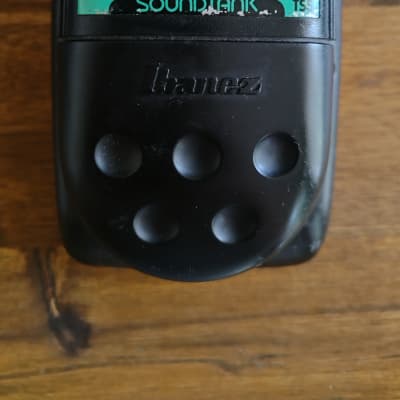 Ibanez Soundtank TS5 Tube Screamer | Reverb Australia