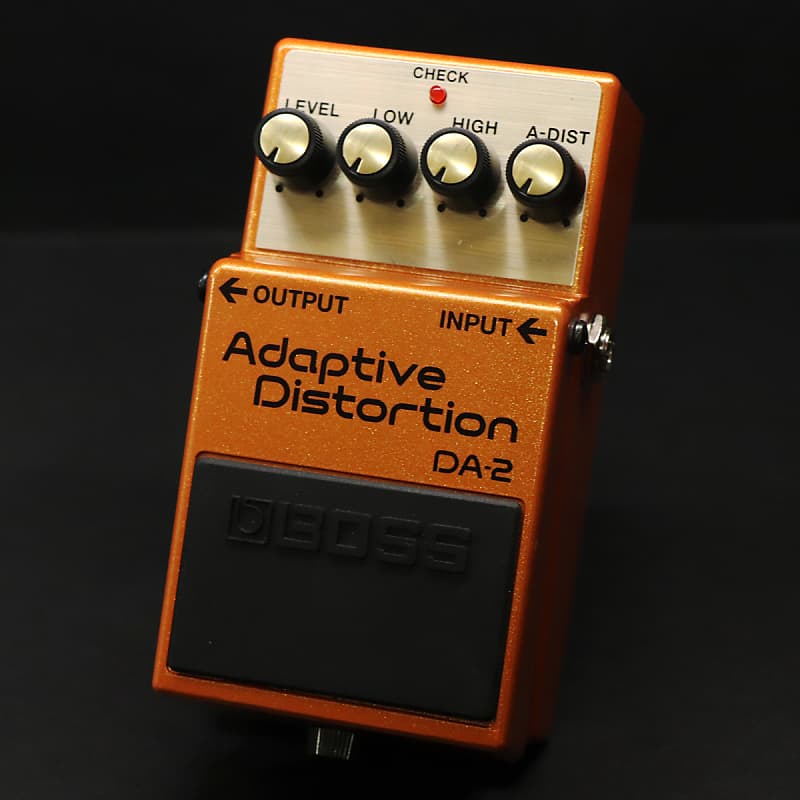 Boss DA-2 Adaptive Distortion