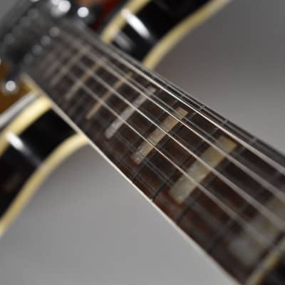 1966 Fender Coronado XII Sunburst Finish 12 String Electric Guitar w/OHSC image 14