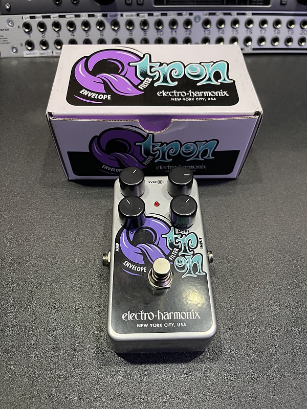 Electro-Harmonix Nano Q-Tron