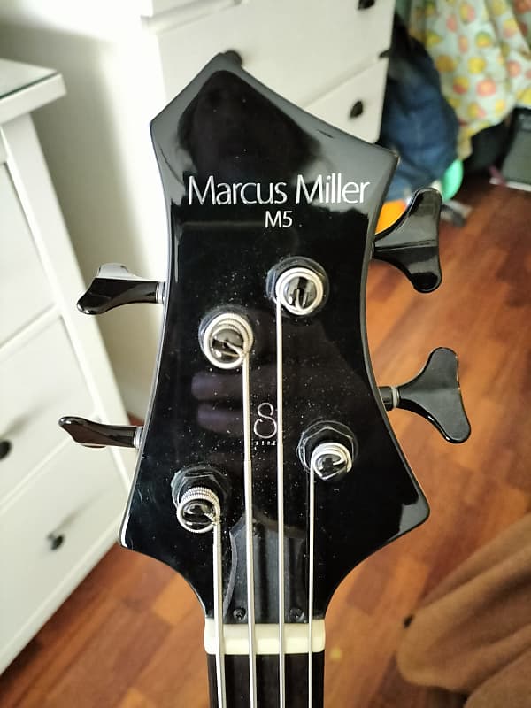 Marcus Miller M5 2021-2022 | Reverb