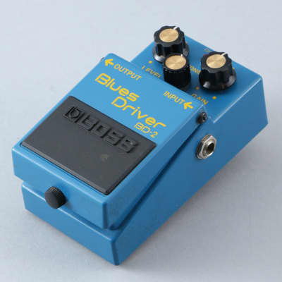 Boss BD-2 Blues Driver | Reverb