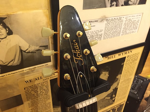希少品 tokai フライングV