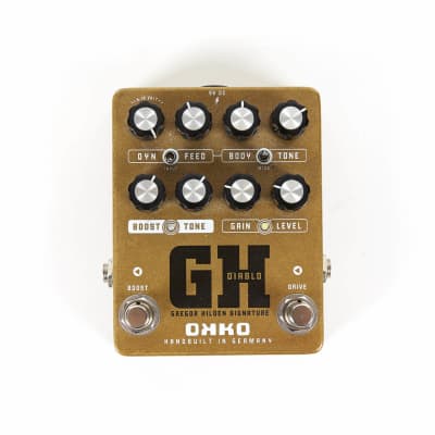 OKKO GH Diabolo エフェクター OKKO GH Diabolo エフェクター OKKO | DiABLO GH | オーバー