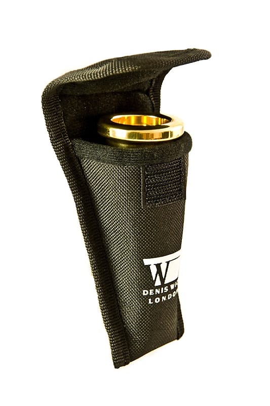 Denis Wick MOUTHPIECE POUCH TROM/EUPHO NYLON Reverb