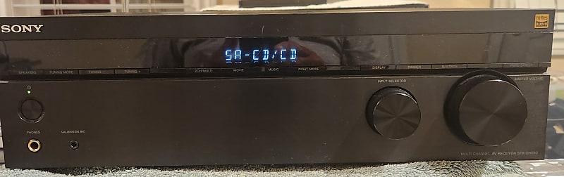 Sony Sony STR-DH590 5.2 Multi-Channel 4K HDR AV Receiver