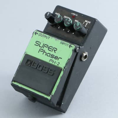 Reverb.com listing, price, conditions, and images for boss-ph-2-super-phaser