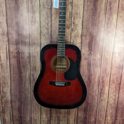 Johnson Acoustic Guitar JG-610-R for sale